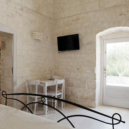 Trulli Stett Casa de hóspedes Cisternino Exterior foto