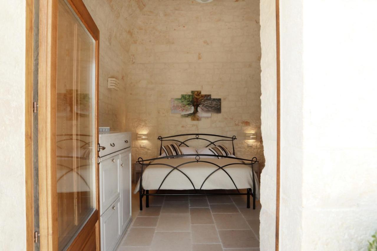 Trulli Stett Casa de hóspedes Cisternino Exterior foto