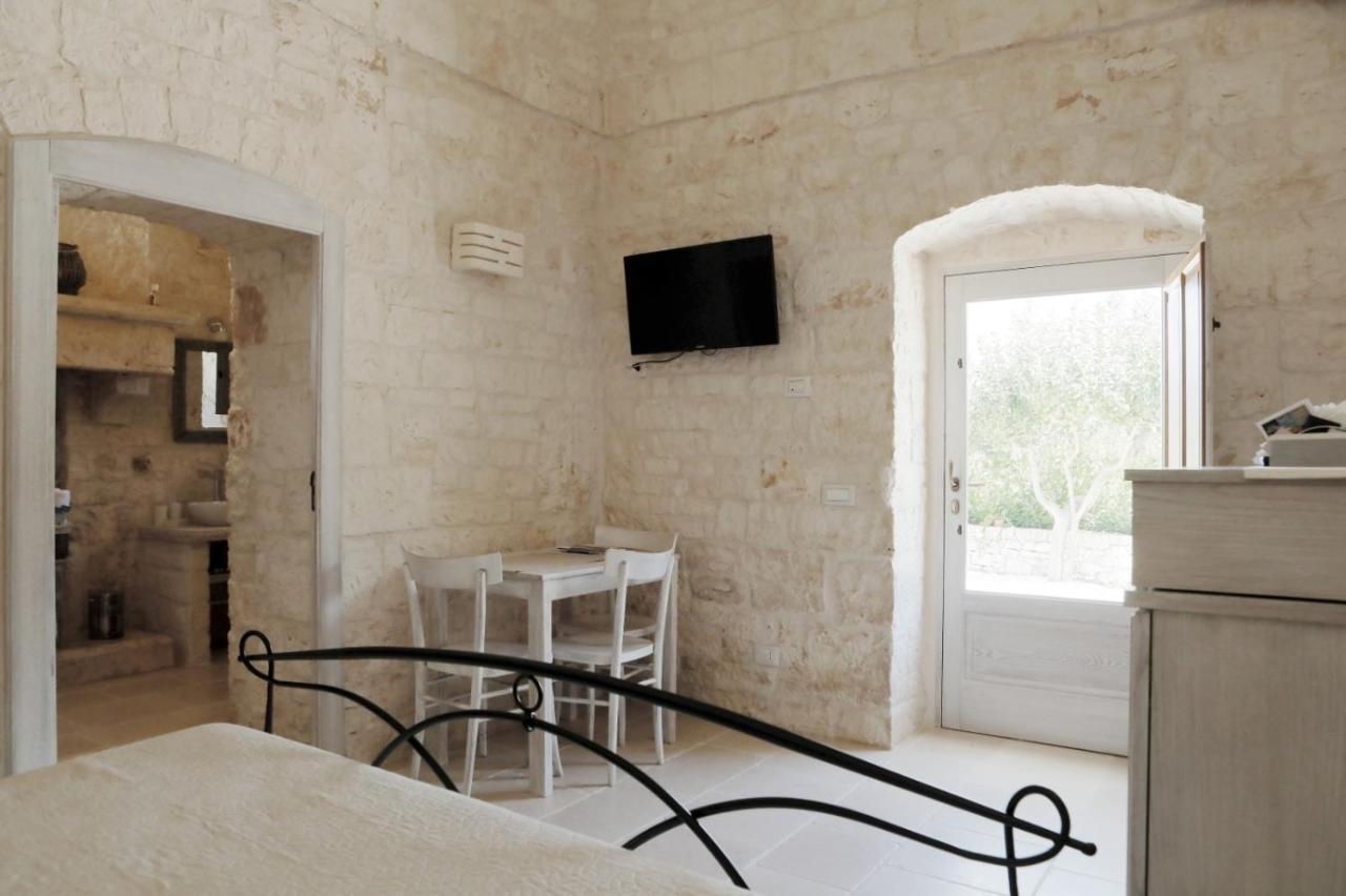 Trulli Stett Casa de hóspedes Cisternino Exterior foto
