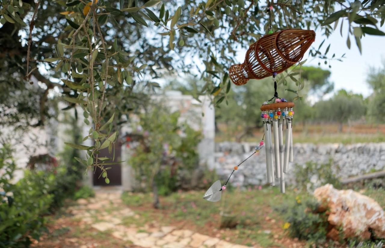 Trulli Stett Casa de hóspedes Cisternino Exterior foto