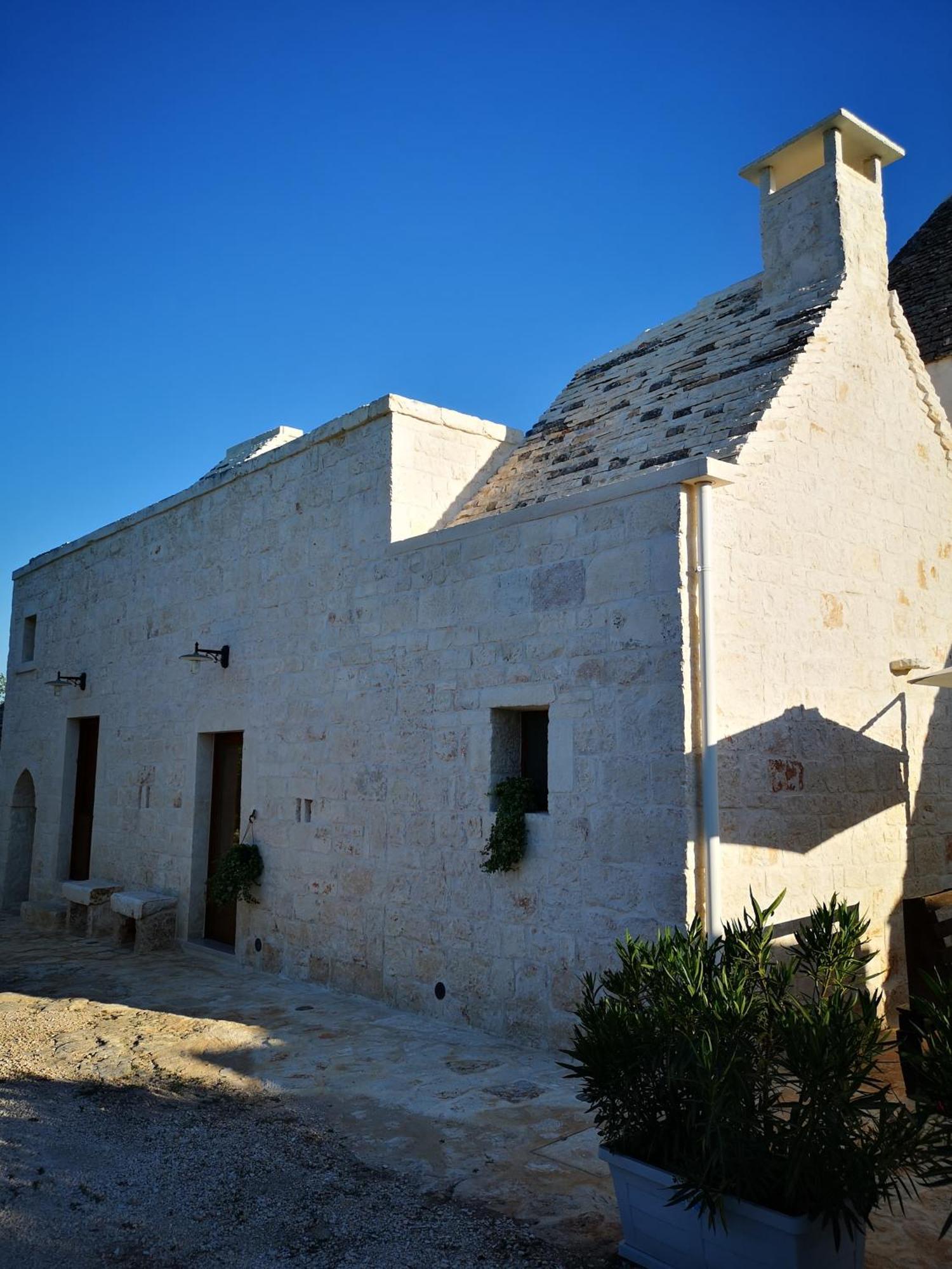 Trulli Stett Casa de hóspedes Cisternino Quarto foto